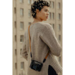 Peak Design Form Leather Camera Strap Standard - Amber - Slika 5