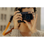Peak Design Form Leather Camera Strap Standard - Amber - Slika 6