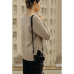 Peak Design Form Leather Camera Strap Standard - Black - Slika 5