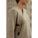 Peak Design Form Leather Camera Strap Standard - Tan - Slika 2