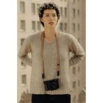 Peak Design Form Leather Camera Strap Standard - Tan - Slika 3