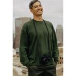 Peak Design Form Rope Camera Strap Long - Black - Slika 2
