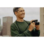Peak Design Form Rope Camera Strap Long - Black - Slika 4