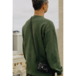 Peak Design Form Rope Camera Strap Long - Black - Slika 5