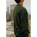 Peak Design Form Rope Camera Strap Long - Kelp - Slika 5