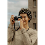 Peak Design Form Rope Camera Strap Short - Black - Slika 4