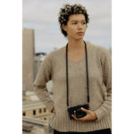 Peak Design Form Rope Camera Strap Standard - Black - Slika 3