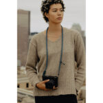 Peak Design Form Rope Camera Strap Standard - Ocean - Slika 6