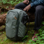 Peak Design Travel Backpack 45L - Sage - Slika 3