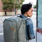 Peak Design Travel Backpack 45L - Sage - Slika 4