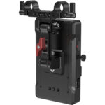 SmallRig 3204B Advanced V-Mount Battery Mount Plate with Adjustable Arm