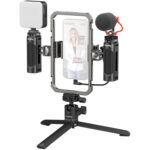SmallRig 3384D All-in-One Video Kit for Smartphone Creators Classic Edition - Slika 5