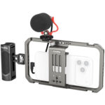 SmallRig 3384D All-in-One Video Kit for Smartphone Creators Classic Edition - Slika 7