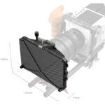 SmallRig 3680B Mini Matte Box Pro - Slika 3