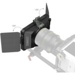 SmallRig 3680B Mini Matte Box Pro - Slika 6