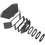 SmallRig 3680B Mini Matte Box Pro - Slika 9