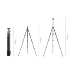 SmallRig 4222 Lightweight Travel Tripod AP-02 - Slika 5