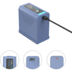 SmallRig 4267 NP-F970 USB-C Rechargeable Camera Battery - Slika 6