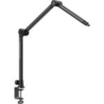 SmallRig 4324 Overhead 3-section Boom Arm Desk Mount