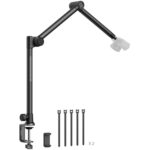 SmallRig 4324 Overhead 3-section Boom Arm Desk Mount - Slika 2