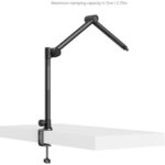 SmallRig 4324 Overhead 3-section Boom Arm Desk Mount - Slika 7