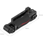 SmallRig 4326 Focus Control Handle for DJI RS Series - Slika 2