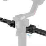 SmallRig 4327 Focus Control Dual Handle for DJI RS Series - Slika 4