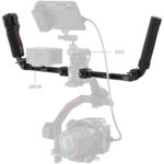 SmallRig 4327 Focus Control Dual Handle for DJI RS Series - Slika 7