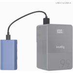 SmallRig 4331 NP-F550 USB-C Rechargeable Camera Battery - Slika 6