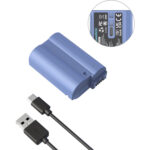 SmallRig 4332 EN-EL15c USB-C Rechargeable Camera Battery - Slika 2