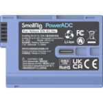 SmallRig 4332 EN-EL15c USB-C Rechargeable Camera Battery - Slika 3