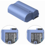 SmallRig 4332 EN-EL15c USB-C Rechargeable Camera Battery - Slika 4
