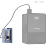 SmallRig 4332 EN-EL15c USB-C Rechargeable Camera Battery - Slika 5