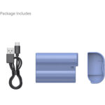 SmallRig 4332 EN-EL15c USB-C Rechargeable Camera Battery - Slika 6