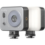 SmallRig 4660 Vibe P96 Pro mini LED Video Light (Black) - Slika 6