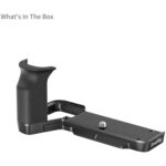SmallRig 4797 L-Shape Mount Plate with Silicone Handle for Sony Alpha 7C II / Alpha 7CR - Slika 3
