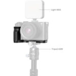 SmallRig 4797 L-Shape Mount Plate with Silicone Handle for Sony Alpha 7C II / Alpha 7CR - Slika 6