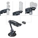SmallRig 5123 Shock Absorber Support - Slika 3
