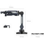SmallRig 5123 Shock Absorber Support - Slika 6