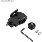 SmallRig 5196 Universal Mounting Clamp for External SSD - Slika 2