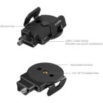 SmallRig 5196 Universal Mounting Clamp for External SSD - Slika 4