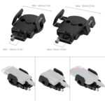 SmallRig 5196 Universal Mounting Clamp for External SSD - Slika 5