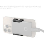 SmallRig 5196 Universal Mounting Clamp for External SSD - Slika 8