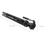 SmallRig 5305 x Potato Jet TRIBEX SE Hydraulic Tripod - Slika 6