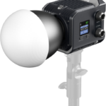 SmallRig 5380 RC 100C COB LED Video Light (Ink Blue / Pro Version / EU Plug)