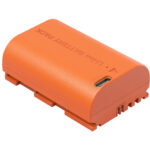 SmallRig 5407 E6P-C26 Camera Battery (Orange)