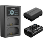 SmallRig 5409 E6P-BR26 Camera Battery Kit - Slika 2