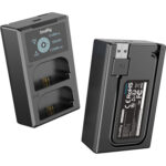 SmallRig 5409 E6P-BR26 Camera Battery Kit - Slika 4