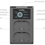 SmallRig 5409 E6P-BR26 Camera Battery Kit - Slika 5