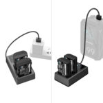 SmallRig 5409 E6P-BR26 Camera Battery Kit - Slika 6